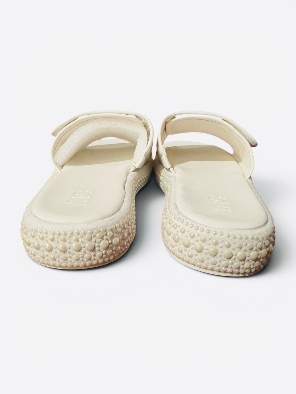 INC International Concepts Rayley Pearl Sandals - Picture 10 of 13